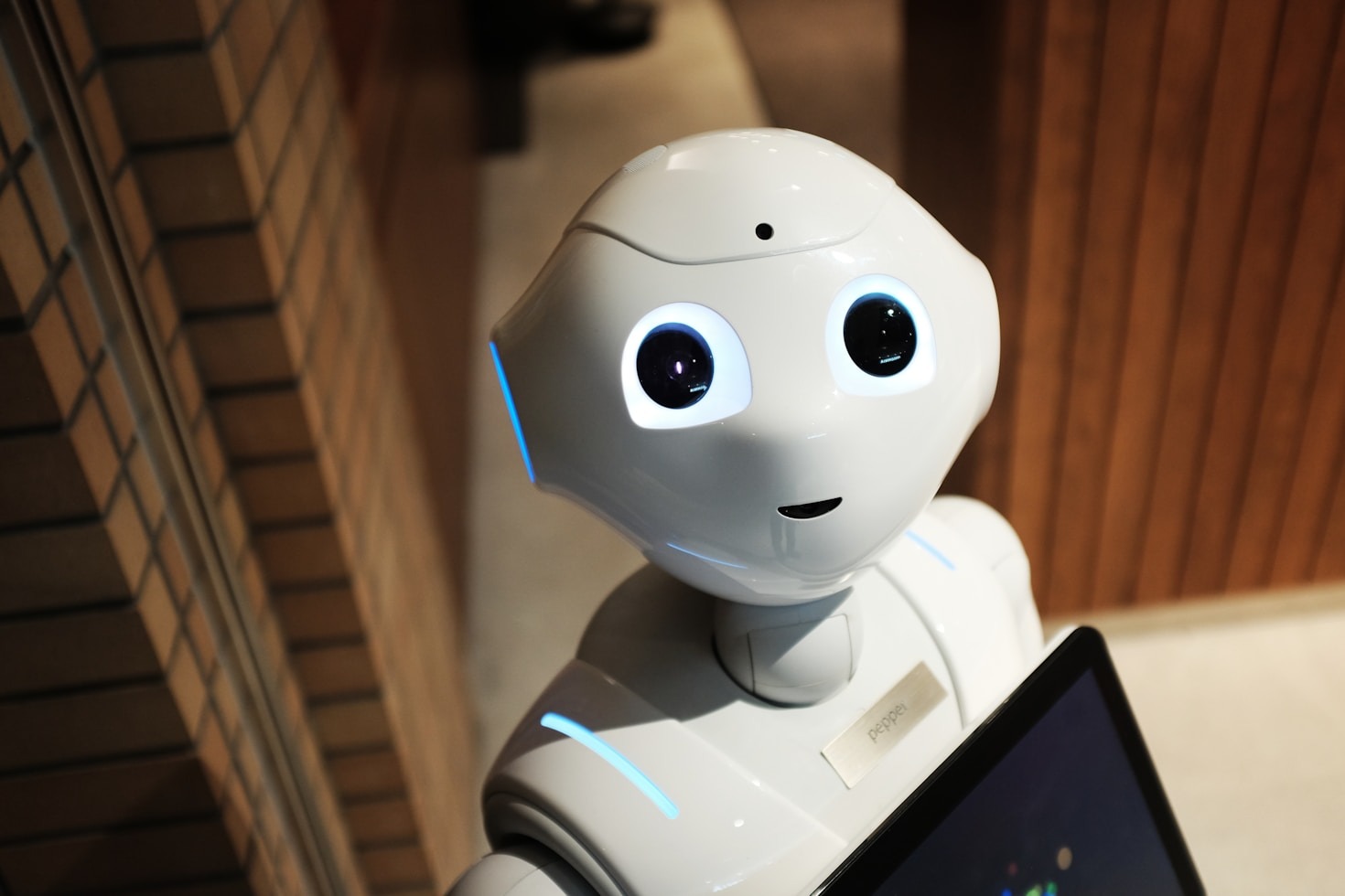 Künstliche Intelligenz in einer utopischen Welt